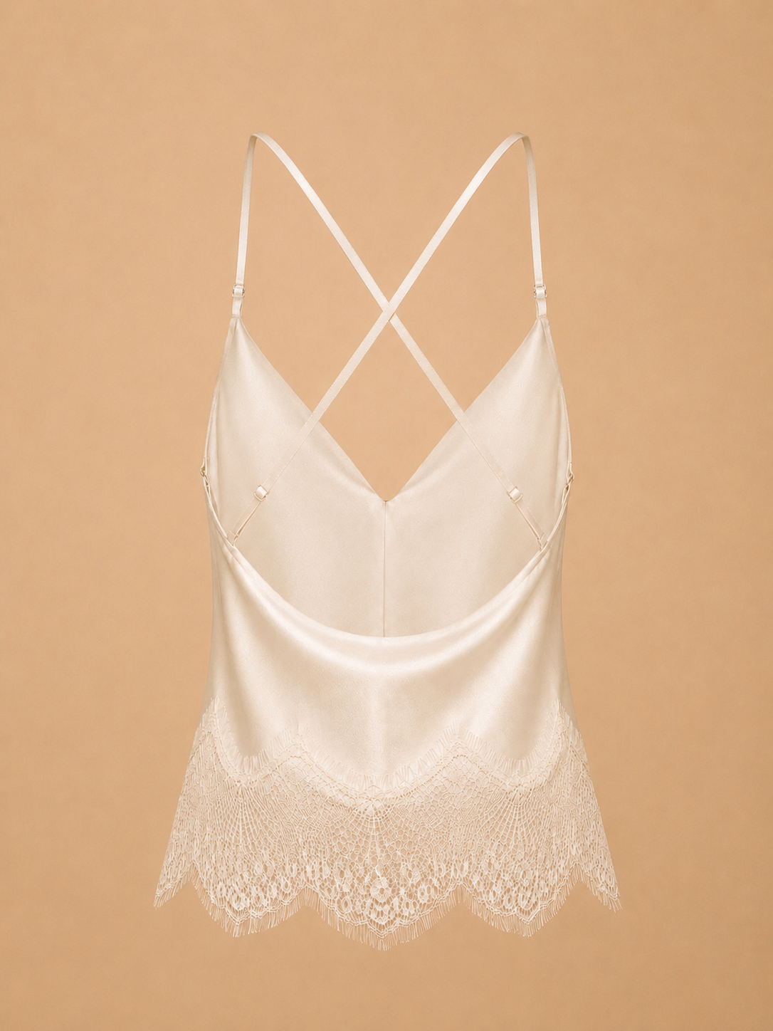 Aura Top - Cream Pearl