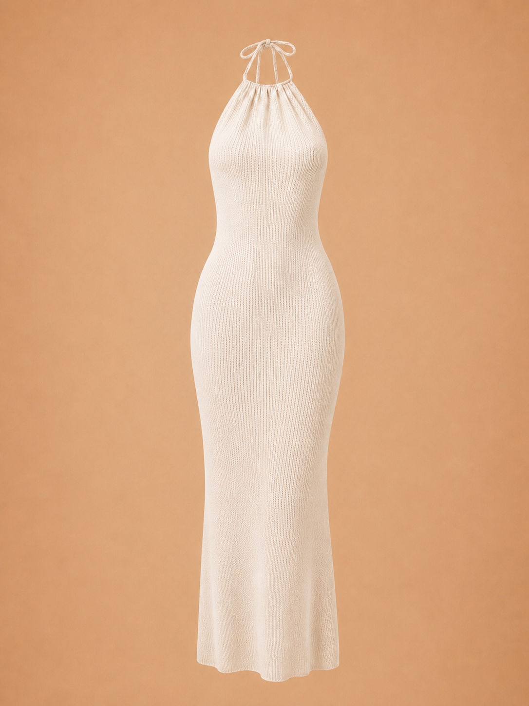 Coralia Dress – Pearl