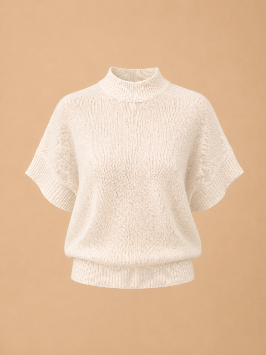 Étoile Sweater – Ivory Whisper