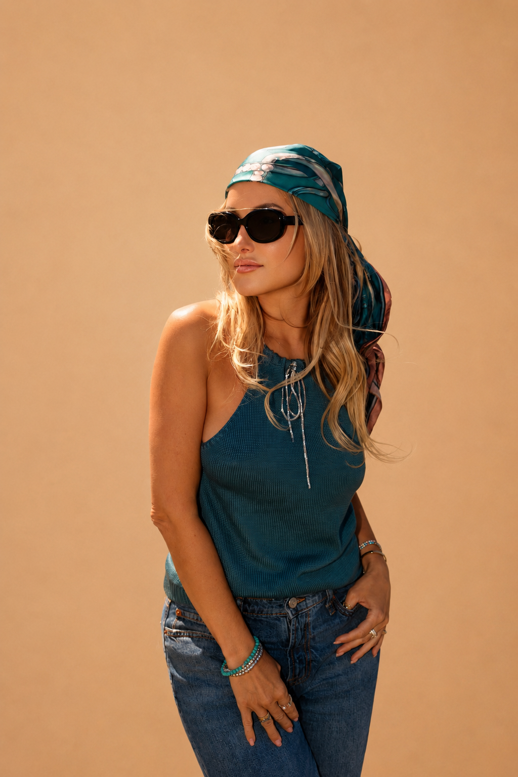 Stella Top – Ocean Whisper