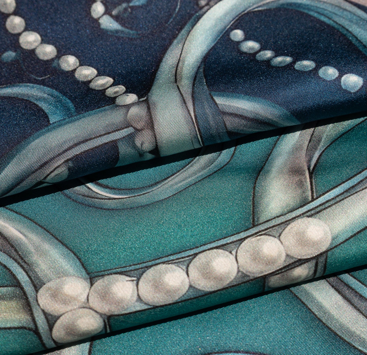 Sirene Scarf silk 90